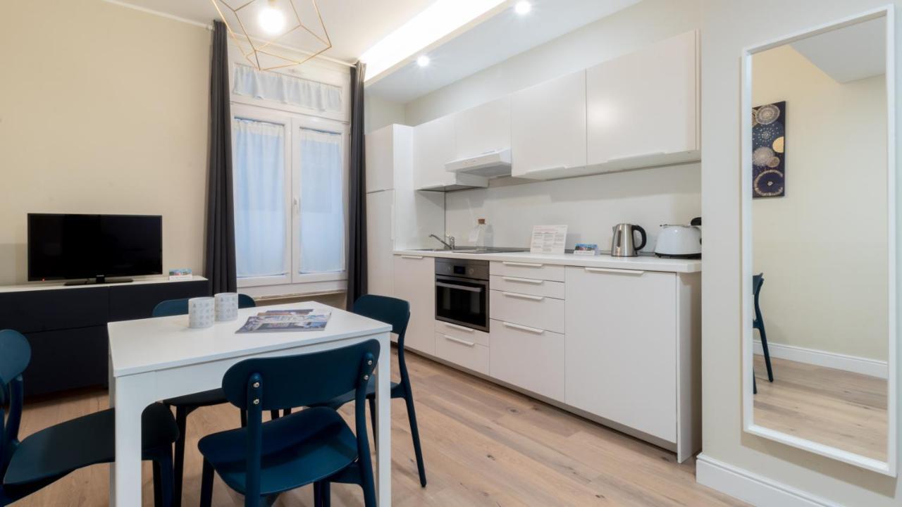 밀라노 Italianway - Corso Garibaldi 104 아파트 외부 사진