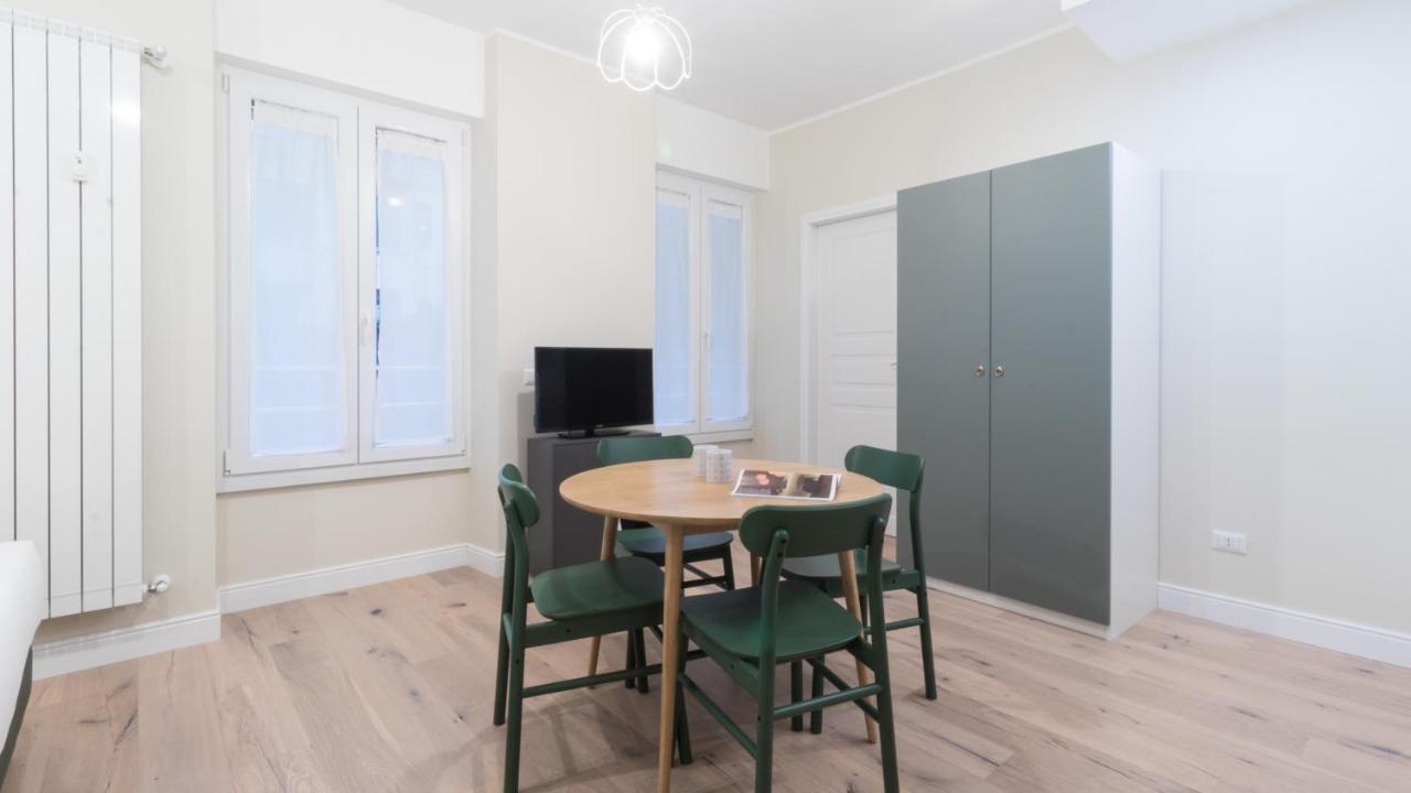 밀라노 Italianway - Corso Garibaldi 104 아파트 외부 사진