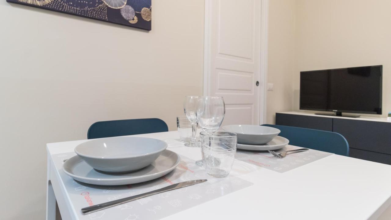 밀라노 Italianway - Corso Garibaldi 104 아파트 외부 사진