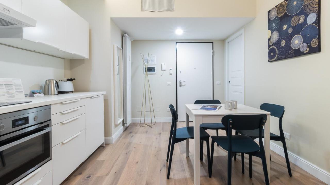 밀라노 Italianway - Corso Garibaldi 104 아파트 외부 사진